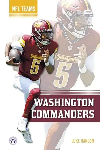Produktbild: Washington Commanders (NFL Teams Set 2)