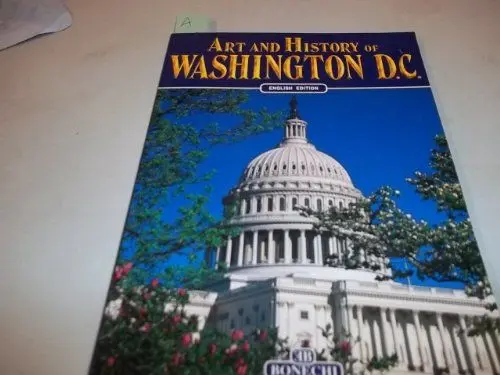 Produktbild: Washington D.C. Ediz. inglese (Arte e storia)