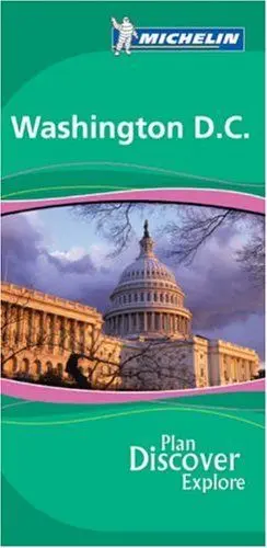 Produktbild: Michelin Green Guide Washington D.C.