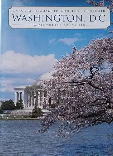 Produktbild: Washington, D.C (Pictorial Souvenir)
