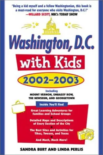Produktbild: Washington, D.C., With Kids, 2002-2003