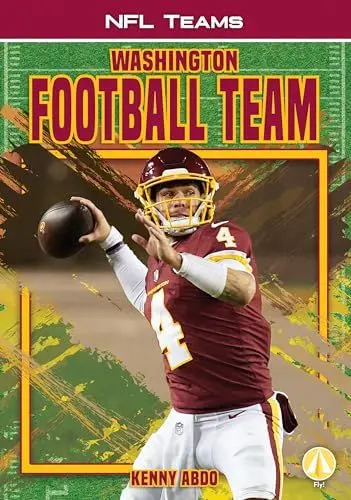 Produktbild: Washington Football Team (NFL Teams)