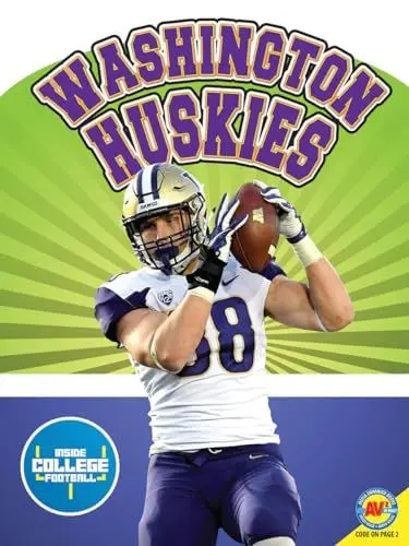 Produktbild: Washington Huskies (Inside College Football)