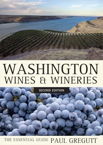 Produktbild: Washington Wines and Wineries: The Essential Guide