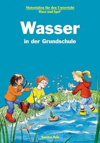 Produktbild: Wasser in der Grundschule