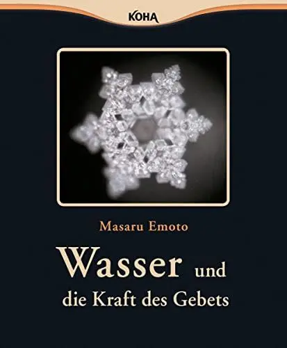 Produktbild: Wasser und die Kraft des Gebets