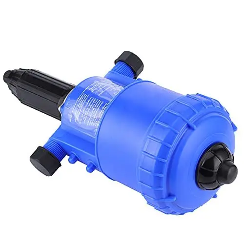 Produktbild: Automatisches Dosiergerät, Bewässerungsinjektor, Angetrieben durch Wasserdosierpumpe, Gartengerät für Nutztiere