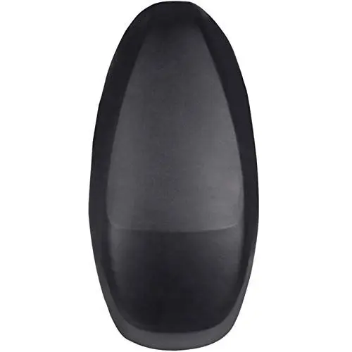 Produktbild: flyingx Wasserdicht Sitzabdeckung, Motorrad Sitzbezug Roller Sitzbezug Warm, UV-beständig, Regendicht, Staubdicht, Schwarz