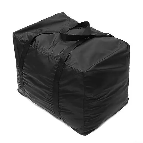 Produktbild: Wasserdichte Möbel-Aufbewahrungstasche, 58 x 36 x 41 cm – Premium-Aufbewahrungstasche für Weber tragbaren Holzkohlegrill