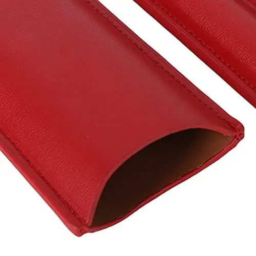 Produktbild: Wasserdichte Tragbare Zigarrenetuis, Tragbar, Reisegröße, Feines Leder, Zigarrenetuis, Zigarren-Humidore, 2-Finger-Zigarrenkiste für Outdoor-Reisen zu Hause