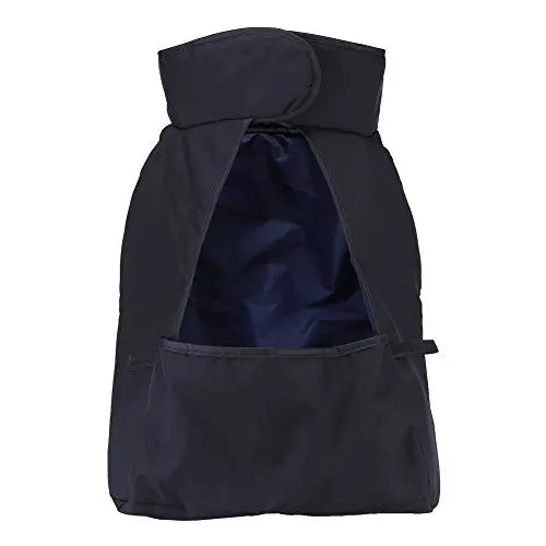 Produktbild: Wasserdichte Universal Kinderwagen Fuß Muff Buggy Kinderwagen Kinderwagen Snuggle Cover winddicht(Schwarz)