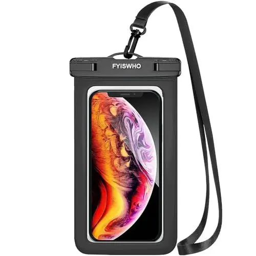Produktbild: wasserdichte Handyhülle Universelle,Unterwasser Handytasche für Samsung Galaxy a50 a51 a52 a52s a53 a54 a70 a71 a72 a80 a81 a90 a91,Wasserfeste Hülle für Galaxy a30 a31 a32 a33 a34 a40 a41 a42