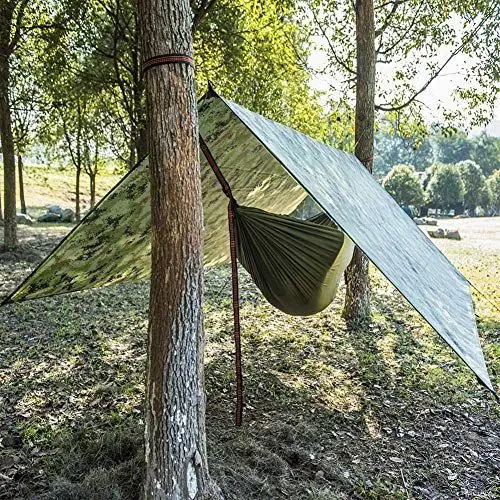 Produktbild: Wasserdichter Schutzüberschuss, Robustes Sonnensegel, Sonnendach Im Freien für Garten, Tee, Kinderparken, 210T wasserdichte Zeltplane, Multifunktional