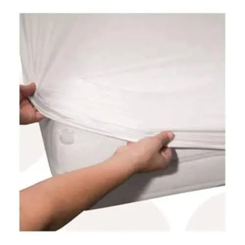 Produktbild: Wasserdichter pvc-Schutz 90x190 cm