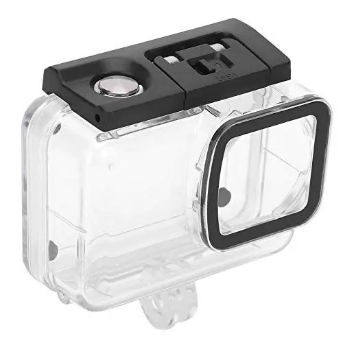 Produktbild: Wasserdichtes Gehäuse für SJ10, 30M Acryl Action Camera Tauchen Wasserdichtes Gehäuse Schutzhülle