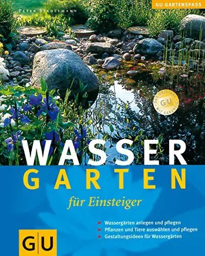 Produktbild: Wassergarten für Einsteiger (GU Altproduktion HHG)