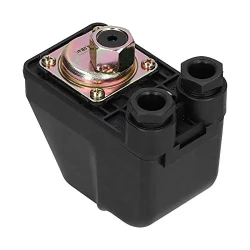 Produktbild: Wasserpumpe Druckschalter Controller Automatische Wasser Selbstansaugende Pumpe Schalter Steuerventil Zubehör AC 220V