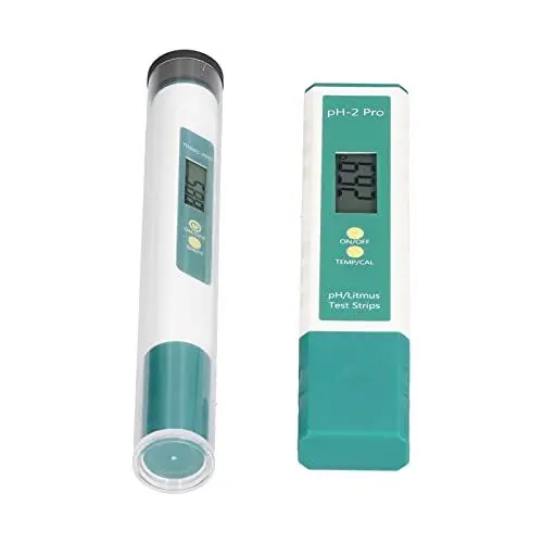 Produktbild: Wasserqualitätsdetektor, Mehrzweck-Digital-Wassertester PH-Messgerät Hochempfindlicher Wasserqualitätstester für Brunnen für zu Hause