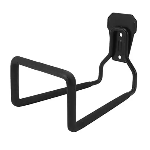Produktbild: Uadme Wasserschlauchhalter, Wand-Gartenschlauchhalter, Universelle Robuste Metall-Garagen-Wandhaken, Robustes Gartenschlauch-Halter-Set für Gartengarage Im Freien