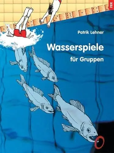 Produktbild: Wasserspiele: Für Gruppen