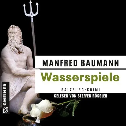 Produktbild: Wasserspiele: Martin Merana 2