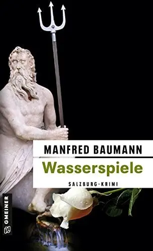 Produktbild: Wasserspiele: Meranas zweiter Fall (Martin Merana)