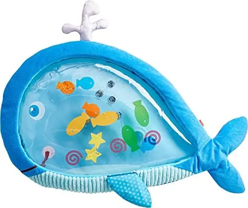 Produktbild: Wasser-Spielmatte Großer Wal