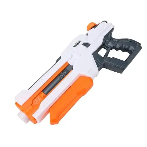 Produktbild: Wasserspielzeug für und Erwachsene, ABS-Pull- und Push-Water Soaker Squirter Sommerspielzeug für Pool-Strand-Party-Schießspiel