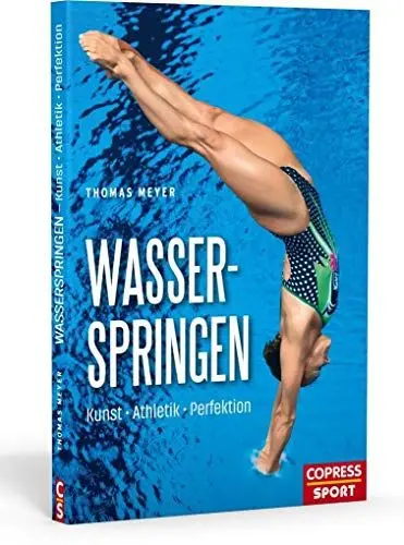 Produktbild: Wasserspringen: Kunst, Athletik, Perfektion