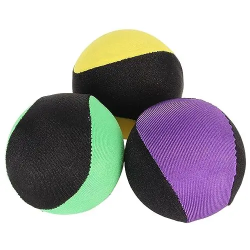 Produktbild: Wasserspringender Ball Zum Stressabbau, Flexible Hüpfbälle, Ideal für Wasserspiele Am Strand, Pool, Seen, Schwimmen
