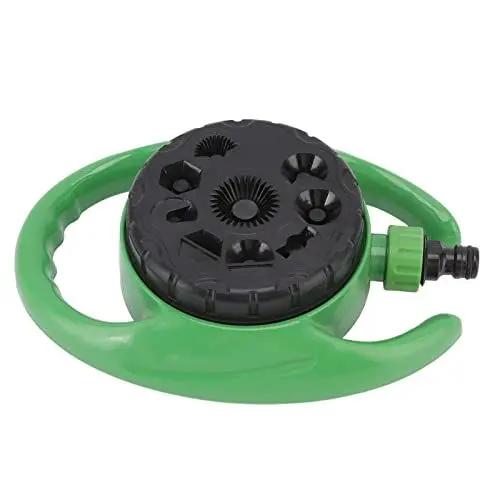 Produktbild: Wassersprinkler, multifunktional, leicht, Rasensprinkler, Gartenbewässerung