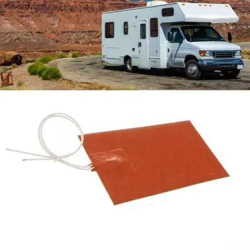 Produktbild: Wassertank-Heizkissen, 230 x 130 mm, Winter-Wassertank-Heizkissen für Wohnmobil