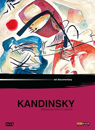 Produktbild: Wassily Kandinsky - Art Documentary