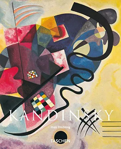 Produktbild: Wassily Kandinsky 1866-1944: A Revolution in Painting