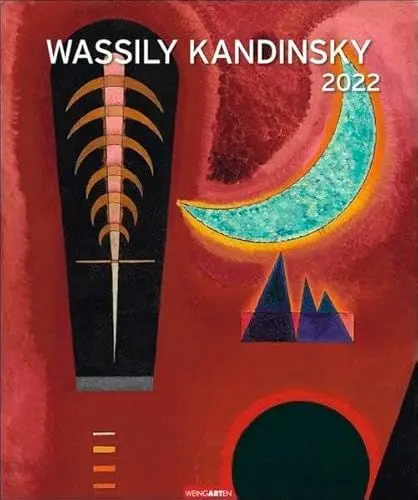 Produktbild: Wassily Kandinsky Edition Kalender 2022