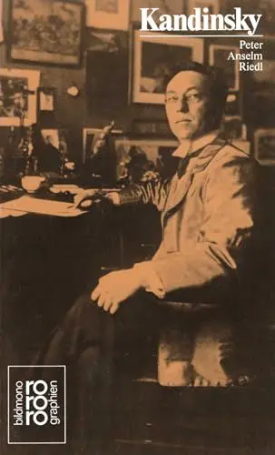 Produktbild: Wassily Kandinsky: Mit Selbstzeugnissen