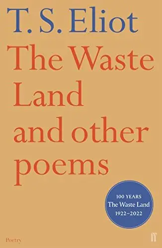 Produktbild: Waste Land and Other Poems: by T. S. Eliot