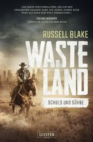 Produktbild: WASTELAND - Schuld und Sühne: Endzeit-Thriller