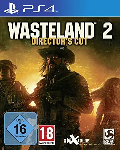 Produktbild: Wasteland 2 - Director's Cut