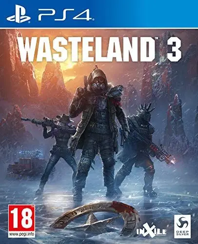 Produktbild: Wasteland 3 Day One Edition