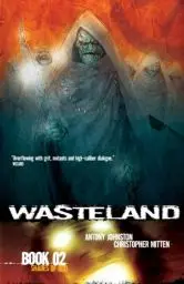 Produktbild: Wasteland Book 2: Shades of God