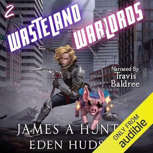 Produktbild: Wasteland Warlords 2