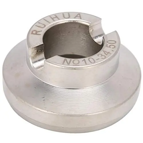 Produktbild: Watch Back Opener, Uhrendeckel Öffner Watch Case Opener Wechseln der Uhrenbatterien und Einstellen der Uhrmacherreparatur Verwenden Sie Armbänder Zum Öffnen und Schließen Des (34.5mm)