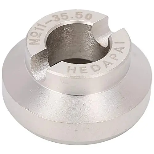 Produktbild: Watch Back Opener, Watch Case Opener Wechseln der Uhrenbatterien und Einstellen der Uhrmacherreparatur Verwenden Sie Armbänder Zum Öffnen und Schließen des Watch Back(35.5mm)