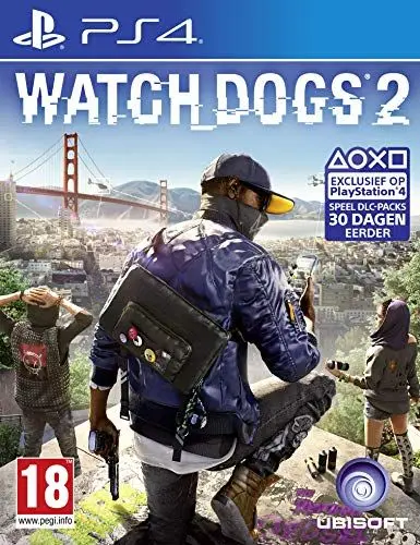 Produktbild: Watch Dogs 2