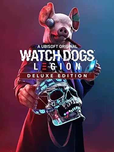 Produktbild: Watch Dogs: Legion - Deluxe | PC Code - Ubisoft Connect