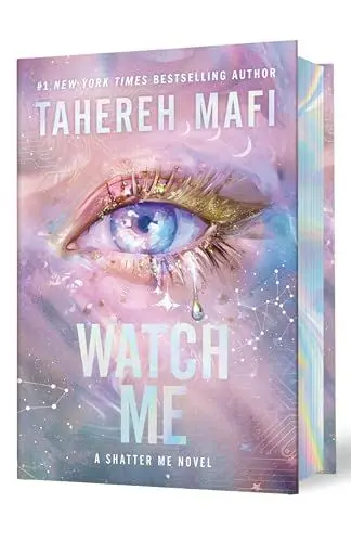 Produktbild: Watch Me Deluxe Limited Edition: A Good Morning America YA Book Club Pick (The Shatter Me Series: The New Republic, 1)