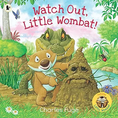 Produktbild: Watch Out, Little Wombat!: 1