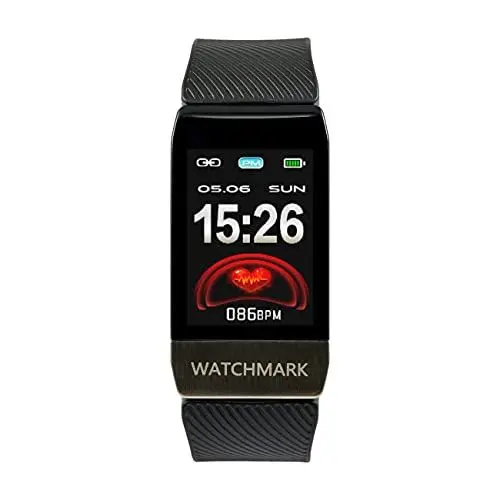 Produktbild: Watchmark Kardiowatch WT1 Fitnessarmband