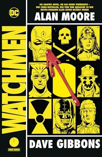 Produktbild: Watchmen